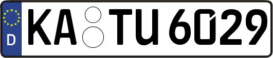 KA-TU6029