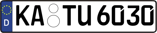 KA-TU6030