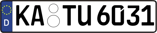 KA-TU6031