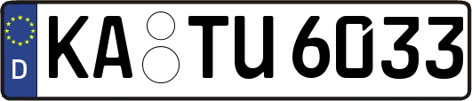 KA-TU6033