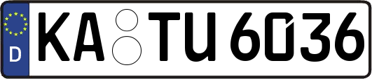 KA-TU6036
