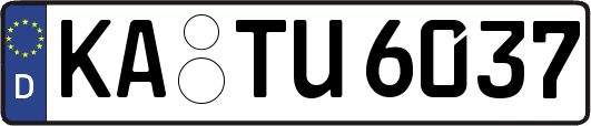 KA-TU6037