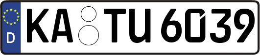 KA-TU6039