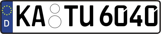KA-TU6040