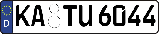 KA-TU6044