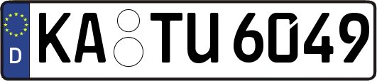KA-TU6049