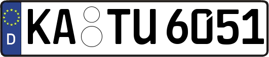 KA-TU6051