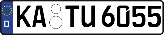 KA-TU6055