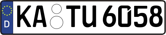 KA-TU6058