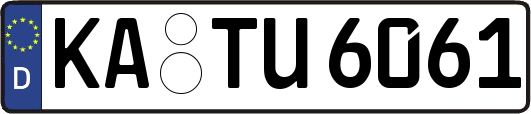 KA-TU6061
