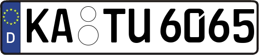 KA-TU6065