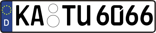 KA-TU6066