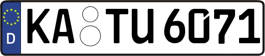 KA-TU6071