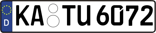 KA-TU6072
