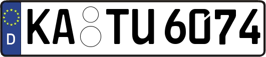 KA-TU6074