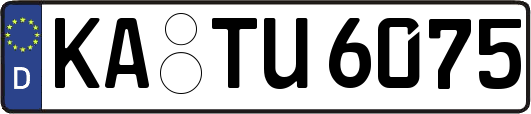KA-TU6075