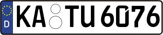 KA-TU6076