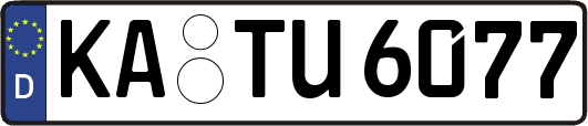 KA-TU6077