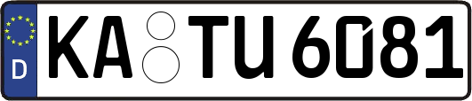 KA-TU6081