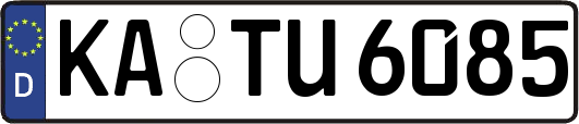 KA-TU6085