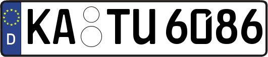 KA-TU6086
