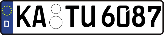 KA-TU6087