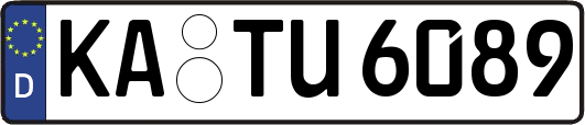 KA-TU6089