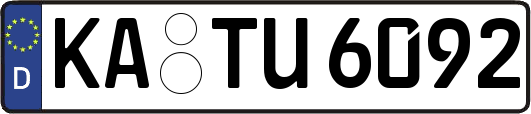 KA-TU6092