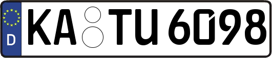 KA-TU6098