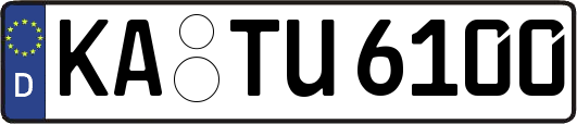 KA-TU6100