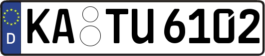 KA-TU6102