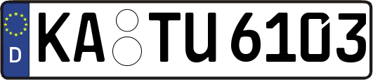 KA-TU6103