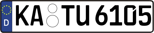 KA-TU6105