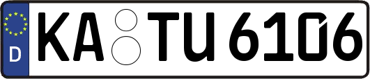 KA-TU6106