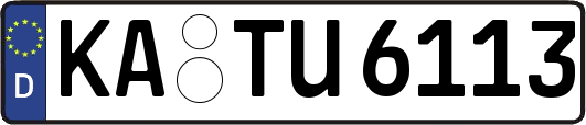 KA-TU6113