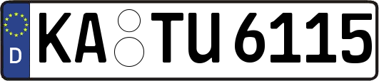 KA-TU6115