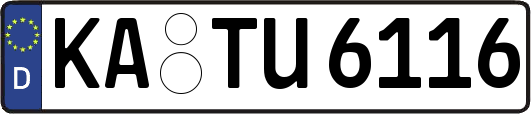 KA-TU6116