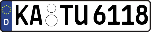 KA-TU6118