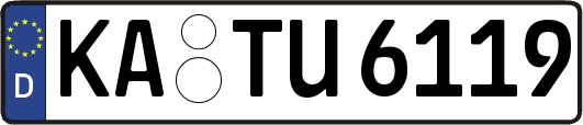 KA-TU6119