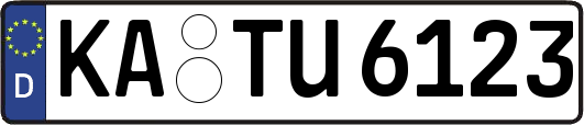 KA-TU6123