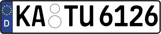 KA-TU6126