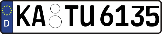 KA-TU6135