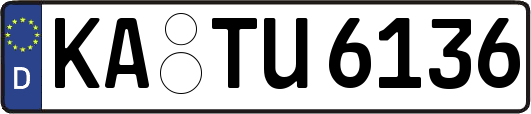 KA-TU6136