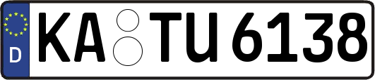 KA-TU6138