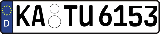 KA-TU6153