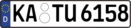 KA-TU6158