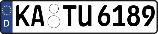 KA-TU6189