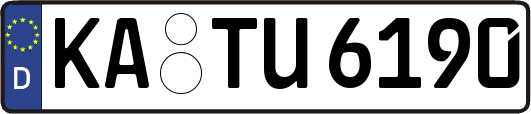 KA-TU6190