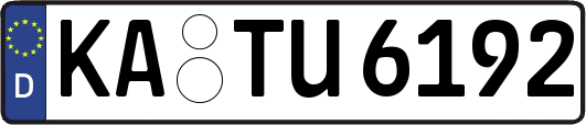 KA-TU6192