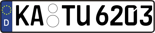 KA-TU6203